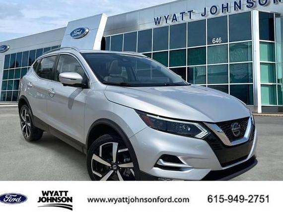 NISSAN ROGUE SPORT 2022 JN1BJ1CV6NW352431 image